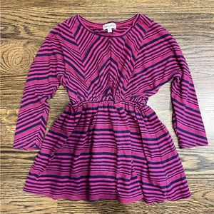 Splendid Toddler Girls Striped Dress